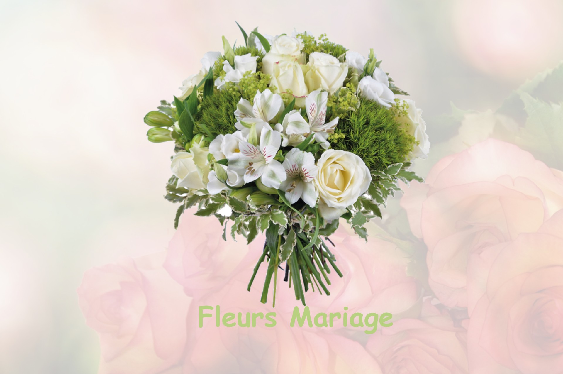 fleurs mariage BERBEZIT